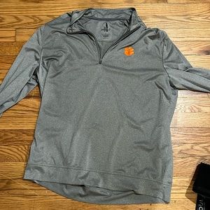 Johnnie O Clemson Pullover